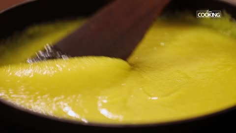 Mango Sooji Kesari _ Mango Sheera _ Sweet Recipes _ Summer Special Mango Recipes