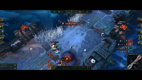 League Of Legends | Aram 1 ! Nice Jhin