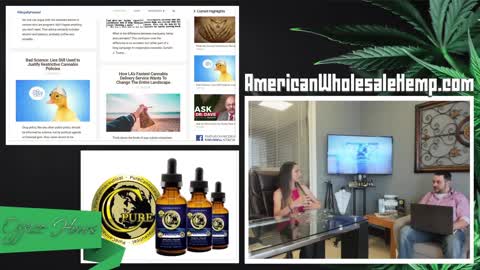 Office Hours: American Wholesale Hemp 06.11.21