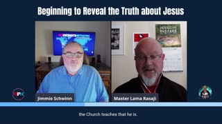 Beginning to Reveal the Truth about Jesus