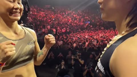 Zhang Weili vs Yan Xiaonan: UFC 300 Face-off