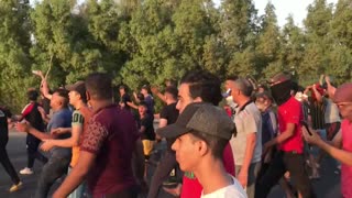 Protestas en Iraq dejan 44 muertos en cuatro días