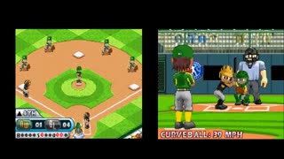 Little League World Series Baseball 2008 DS Episode 1