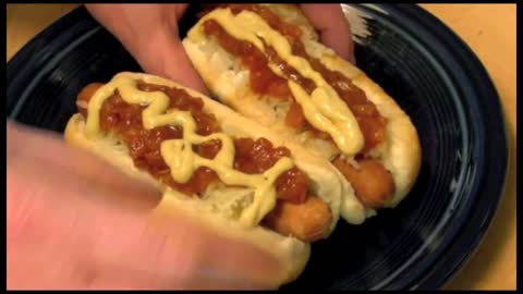 Street Food - NewYork Hot Dogs