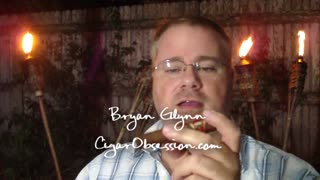 DCrossier Golden Blend Robusto Cigar Review
