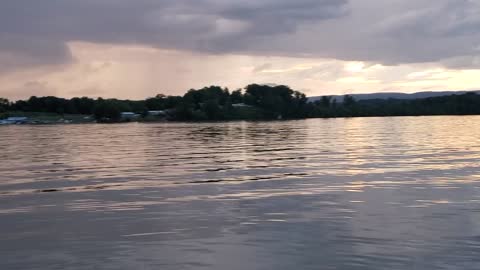 Lake in Tennessee