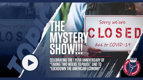 Thrivetime Show | Mystery Show! Celebrating the 1 Year Anniversary of “Taking Two Weeks to Pause”