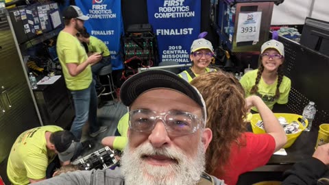 FIRST Robotics Competition - Oklahoma City