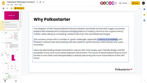POLKASTARTER Quick Review: The Good, Bad and the (potentially) Ugly.