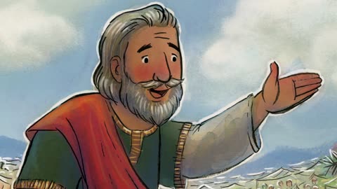 King Benjamin Teaches His People | Book of Mormon Stories for Kids (6) | Mosiah 2–5