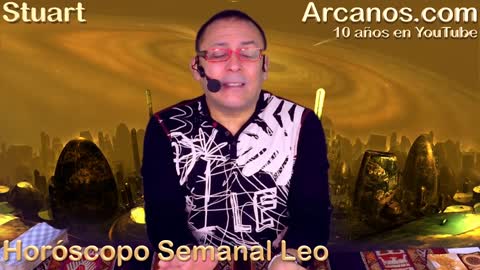 LEO DICIEMBRE 2017-26 de Nov al 02 de Dic 2017-Amor Solteros Parejas Dinero Trabajo-ARCANOS.COM