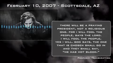 Kim Clement's Prophecies for 2020-2021 America