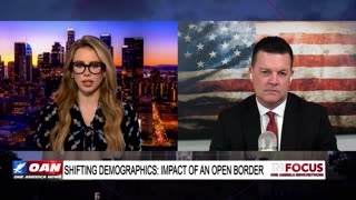 IN FOCUS: Nationwide Documentary Journey to Expose Treason at Border with J.J. Carrell - OAN