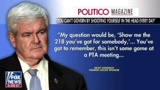 Rep Comer-I agree with new Gingrich. It’s not time to switch speakers.