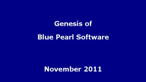 Mode Based Path Analysis - Bluepearl Software