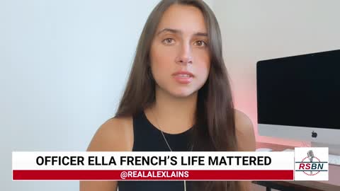 Someone Has To Say It with Alexandra Lains - Ella French's Life Mattered 8/10/21
