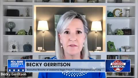 Securing America with Becky Gerritson | September 15, 2022
