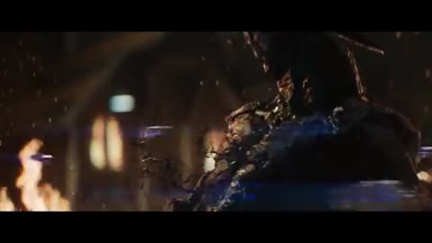Movie Clip - Mjolnir (2022)