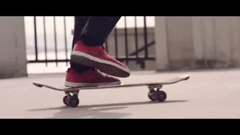 Ryan Brynelson: Ampersand (Freestyle Skateboard Video)