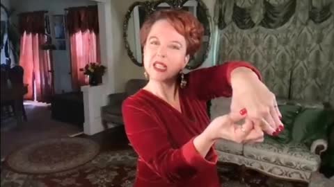 Stress - pressure point thumb