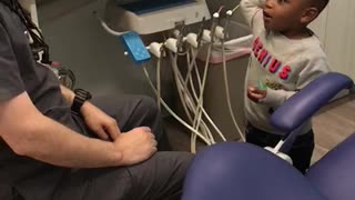 The Dentist Who'd Go The Extra Mile For A Smiling Child