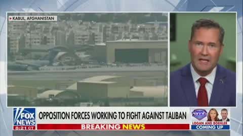 Congressman/Fmr Green Beret: Biden Gave Away All Of Our Bases In Afghanistan