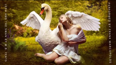 Leda and the Swan by W.B Yeats (Audio Poem)