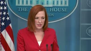 Psaki is asked if Florida's Surgeon General recommending against giving healthy children the COVID vaccine is good policy