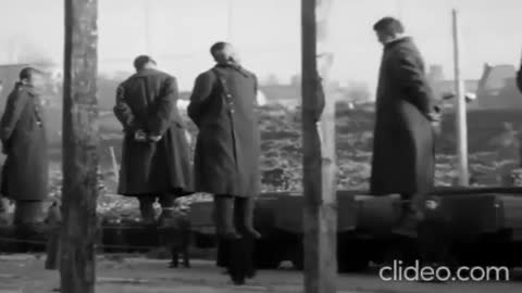 1946, Kiev — execution of Nazis