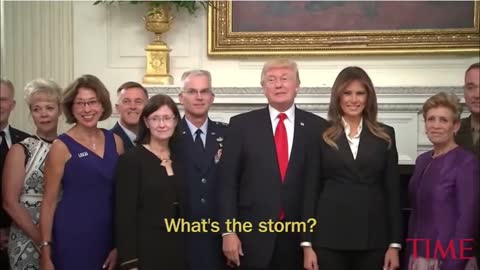 President Trump: The Calm Before The Storm