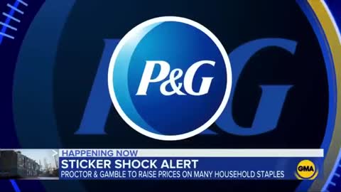 Eerie Video Emerges From Proctor & Gamble Employees