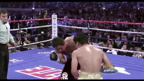 Manny Pacquiao Top 5 Trash Talker Opponents