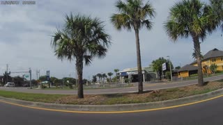 (00185) Part One (D) - Port Charlotte, Florida. Sightseeing America!