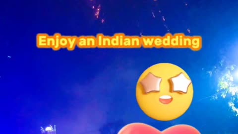 Enjoy Indian wedding? weeding season