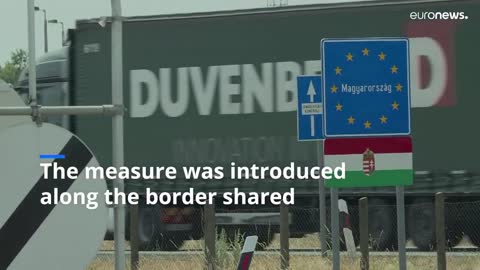 Can EU countries introduce border checks between each other? This is what the ECJ says