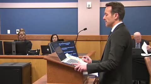 Fani Willis' Lawyer Adam Abbate Spewing Word Salad, Attacking Witnesses Without A Coherent Theory