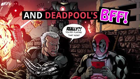 Ron Perlman Wants In On Deadpool 2
