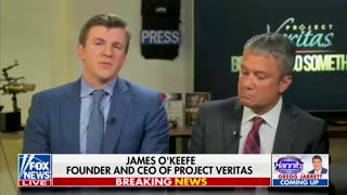 James O’Keefe: FBI Raid Is an Attack to the First Amendment