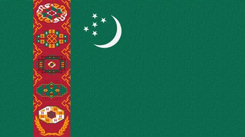 Turkmenistan National Anthem (Instrumental) Türkmenistanyň Döwlet Gimni