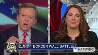 Lou Dobbs blasts Rinos part 2