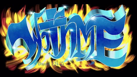 Promises of God! He is with us! WithMe graffiti art with procreate