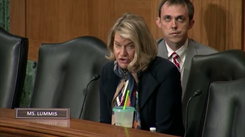 Senator Cynthia Lummis Discusses Responsible Financial Innovation Act with SEC Chair Gary Gensler