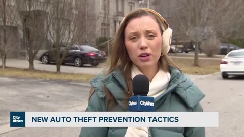 Canada encourages people to make it easier to get robbed
