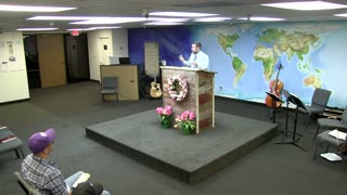 Deuteronomy 34 | Pastor Steven Anderson | 03/13/2024 Wednesday