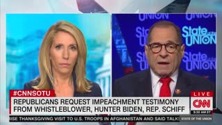 Nadler: I’m Rejecting GOP Requests for Witnesses Like Schiff ‘Because They’re Irrelevant’
