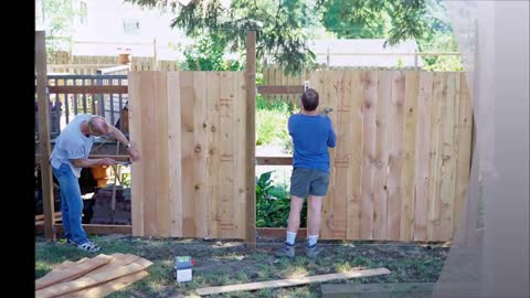 J & J Construction Fence - (815) 895-5137