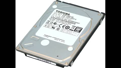 Review: Toshiba MQ01ABD 1 TB 2.5" Internal Hard Drive MQ01ABD100