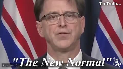 NEW WORLD ORDER + NEW NORMAL COMPILATION FT. GENOCIDAL UNDERTONES