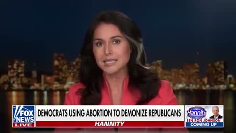 Tulsi Gabbard rips Biden's comments on the MAGA crowd: 'Outrageous'