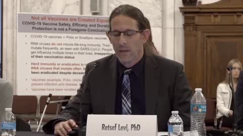 MIT scientist criticising COVID vaccine - WHISTLEBLOWERS